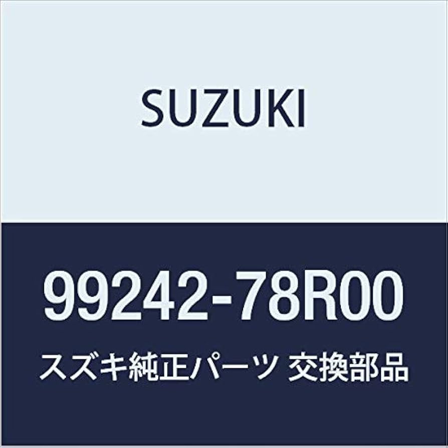 Amazon.co.jp: SUZUKI(スズキ) 純正部品 jimnySIERRA ジムニー